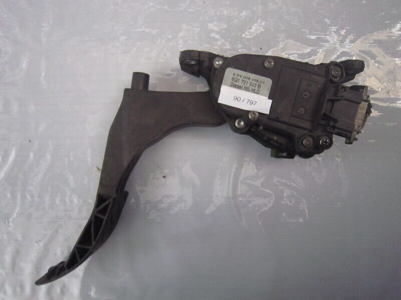 90-797 Pedale Acceleratore Volkswagen 6Q1 721 503 B 6Q1721503B     VOLKSWAGEN Diesel GOLF