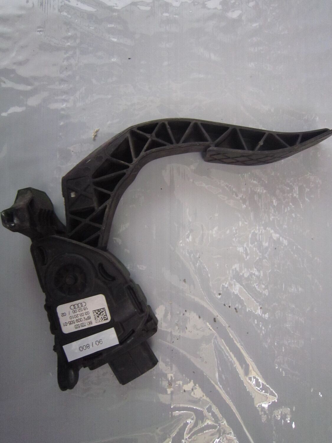 90-800 Pedale Acceleratore Audi 8K1 723 523 8K1723523 6PV 009 505-01    AUDI  A 4