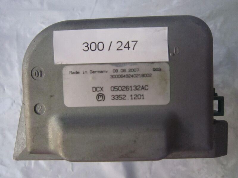 300-247 Bloccasterzo Mercedes 05026132AC   33521201     MERCEDES  CLASSE A