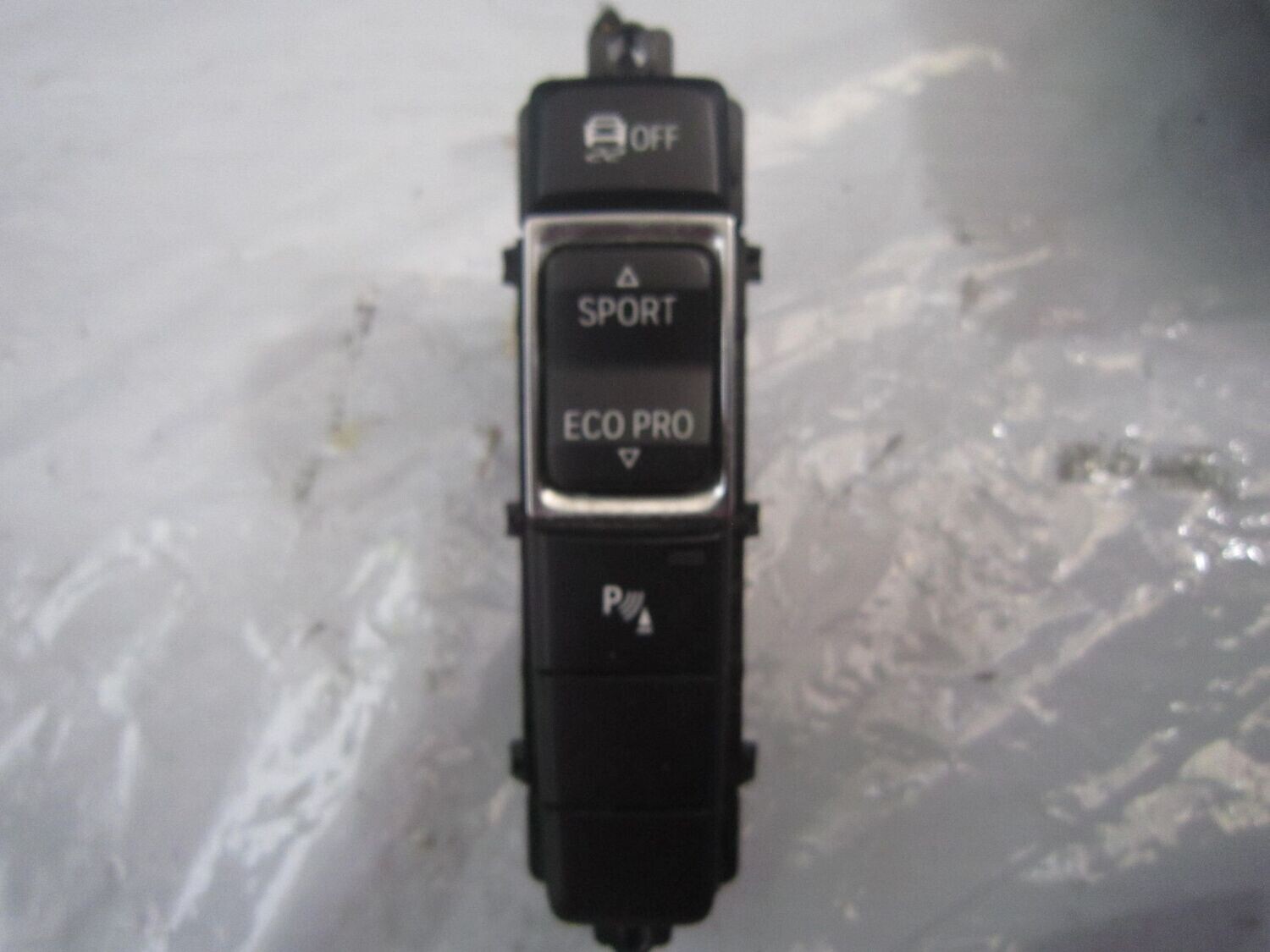 400-522 Pulsantiera Interruttori Centrale BMW 9 374 833 9374833     BMW  SERIE  X