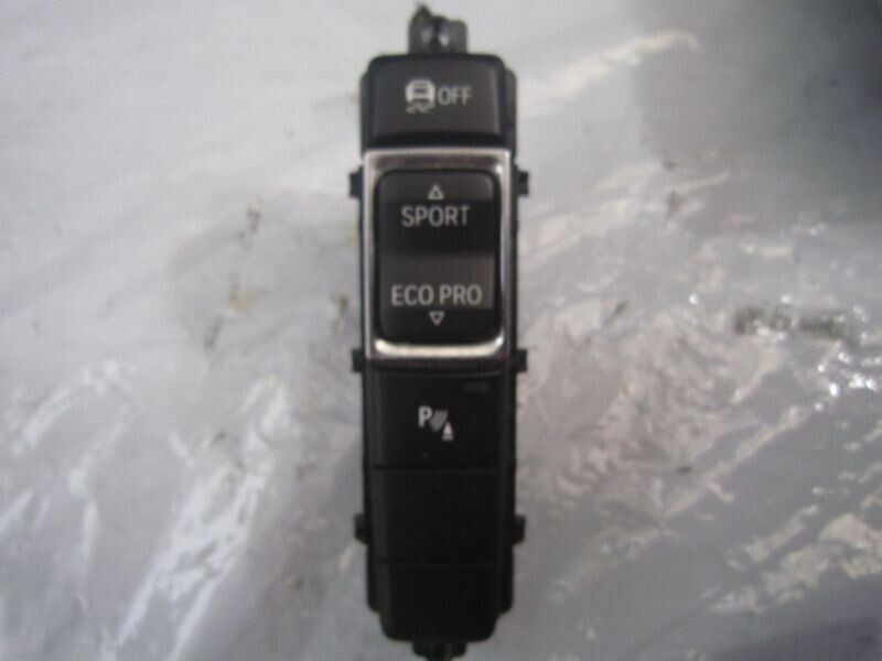 400-522 Pulsantiera Interruttori Centrale BMW 9 374 833 9374833     BMW  SERIE  X