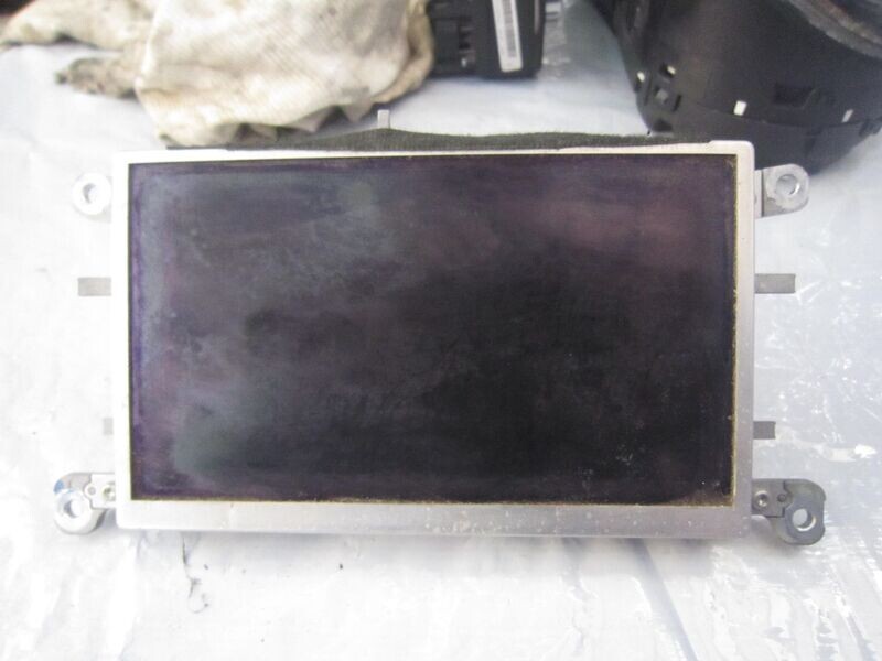 20-517 Schermo Radio / Display / Navigatore Panasonic 8T0 919 603 E 8T0919603E     AUDI  VARIE