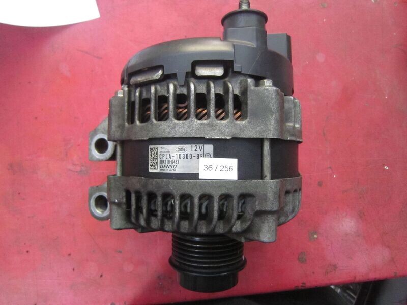 36-256 Alternatore Denso CPLA-10300-BE CPLA10300BE 104210-6482    LAND ROVER Diesel VARIE