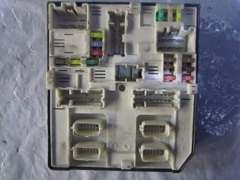 60-290 Scatola Fusibili Continental 284B66852R   USM-2010 2C   OPEL  MOVANO