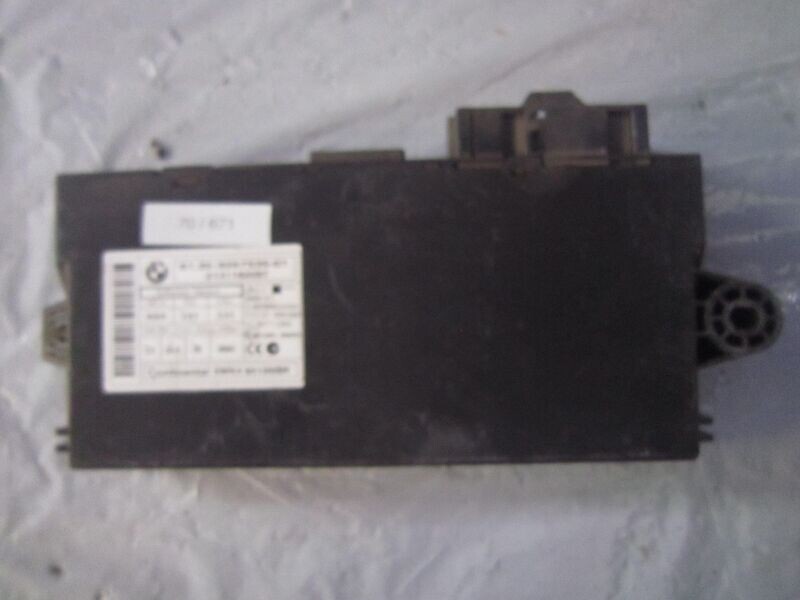 70-671 Centralina Modulo Confort Continental 5WK4 9515NBR 5WK49515NBR 61.35-9287535-01 2131162097   MINI DIESEL COOPER