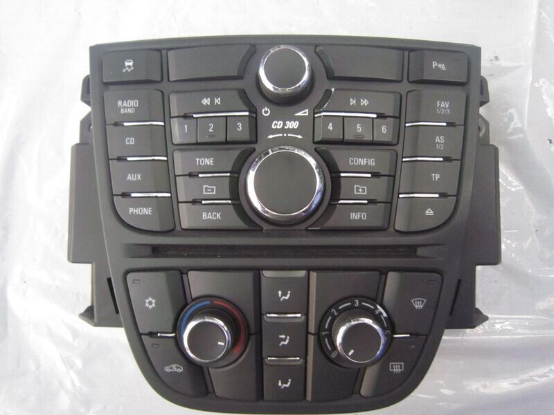 400-526 Unità Comandi Centrali Delphi 13346041   13346092    OPEL  MERIVA