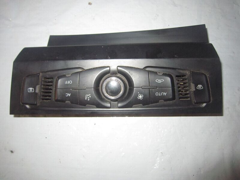 400-530 Unità controllo del clima Continental 8T1 820 043 AG 8T1820043AG A2C53345971 H08   AUDI  A 4