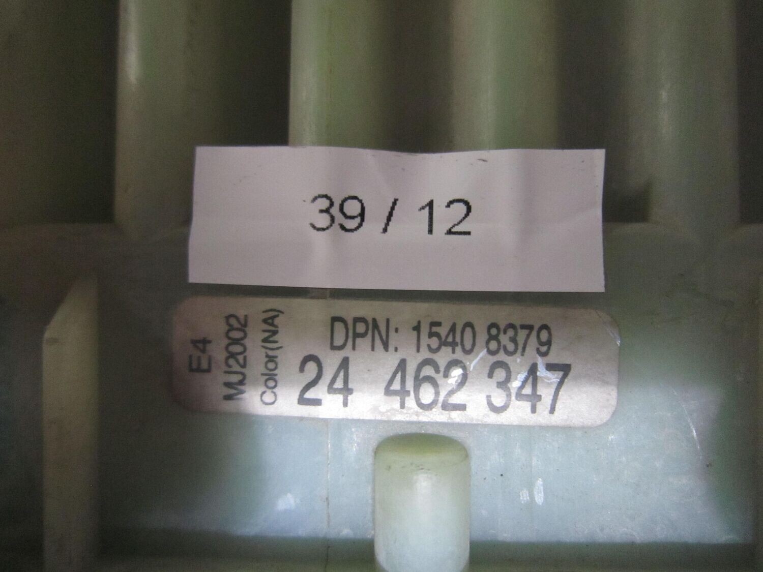 39-12 Centralina Ventola Radiatore Opel 24462347   15408379    OPEL Generica VARIE