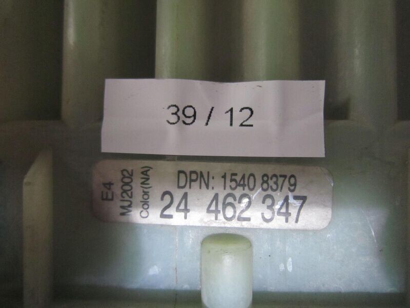 39-12 Centralina Ventola Radiatore Opel 24462347   15408379    OPEL Generica VARIE