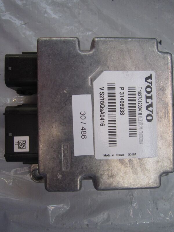 30-486 Centralina Airbag Volvo P31406938       VOLVO  V 40