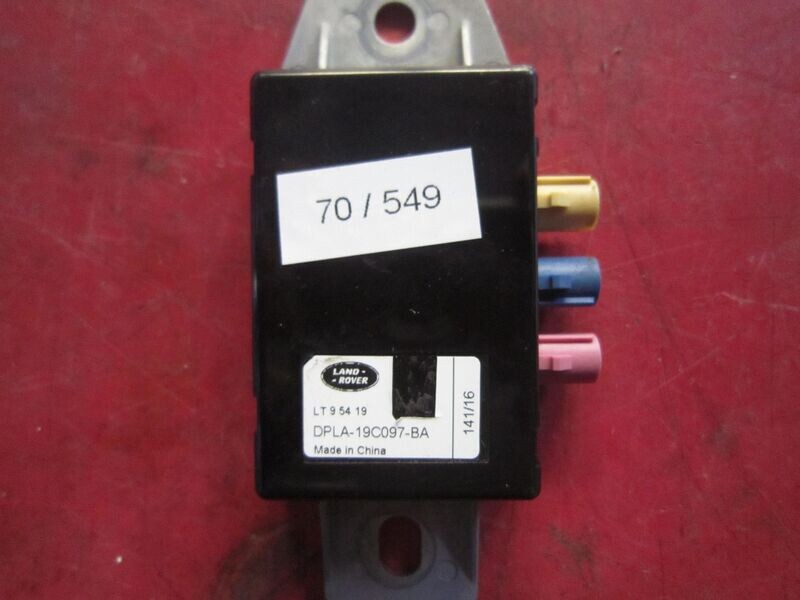 70-549 Modulo Antenna Land Rover DPLA-19C097-BA DPLA19C097BA LT95419    LAND ROVER  DISCOVERY