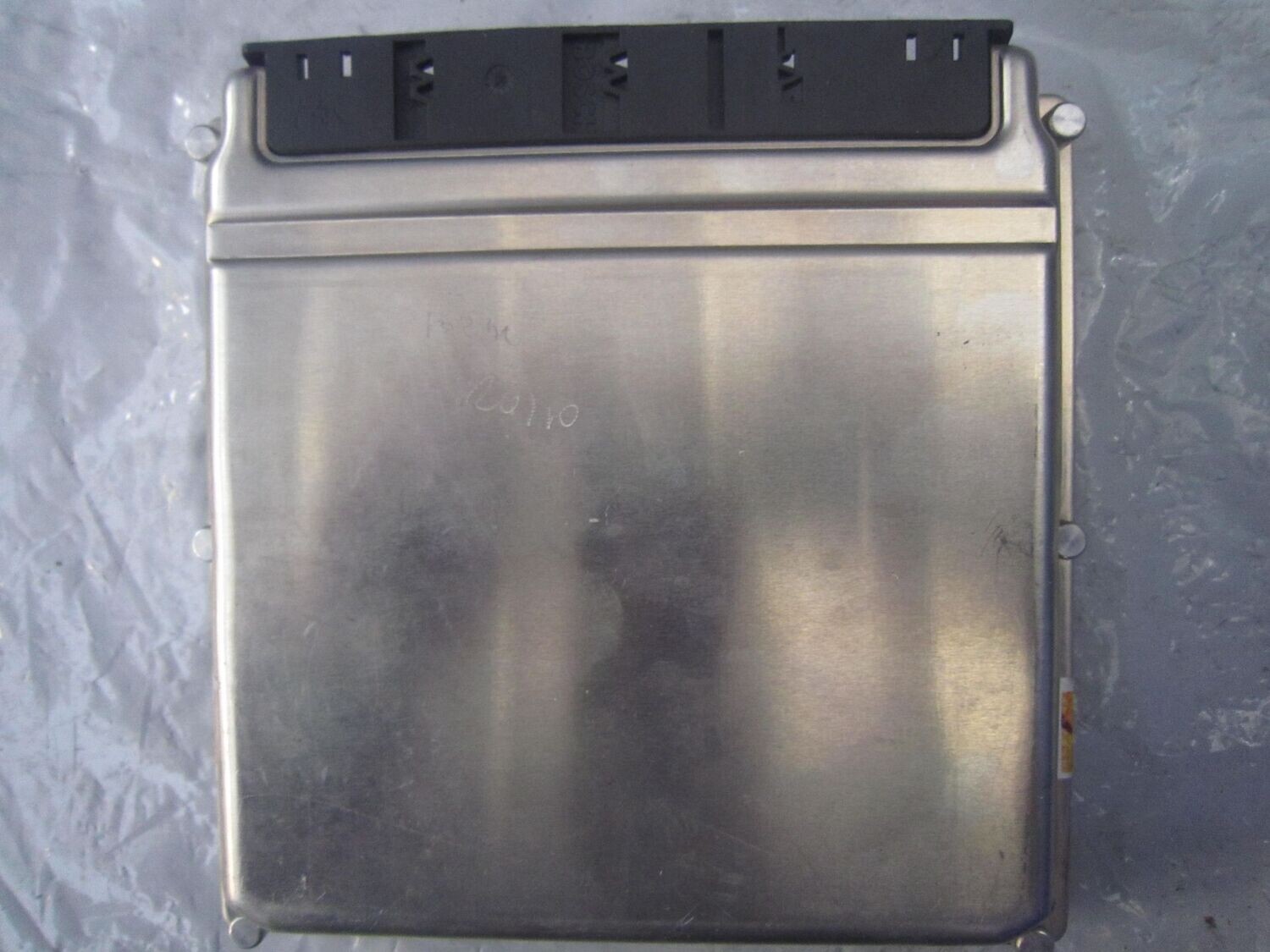 2-223 Centralina Motore Bosch 0 281 001 818 0281001818 A 025 545 38 32 28RTE298 CR1.6  MERCEDES Diesel CLASSE C