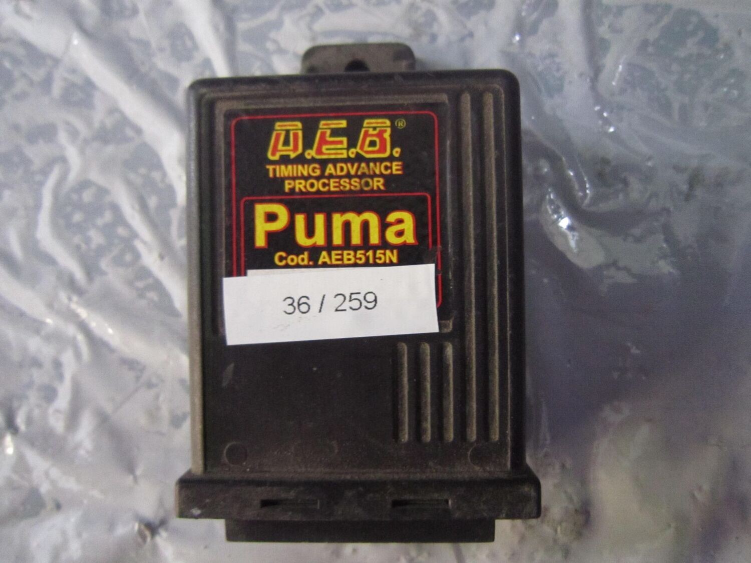 36-259 Variatore D'Anticipo A.E.B. AEB515N   PUMA    VOLKSWAGEN Benzina / GPL POLO