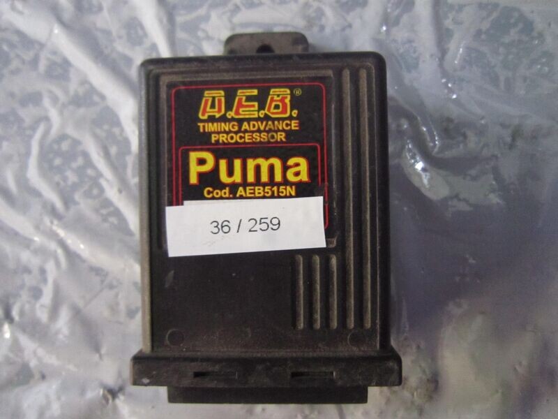 36-259 Variatore D'Anticipo A.E.B. AEB515N   PUMA    VOLKSWAGEN Benzina / GPL POLO