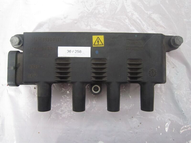 36-258 Bobina Accensione Champion 55200112   B920    FIAT BENZINA PUNTO