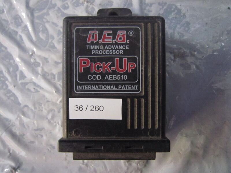 36-260 Variatore D'Anticipo A.E.B. AEB510   PICK-UP    LANCIA BENZINA / GPL YPSILON