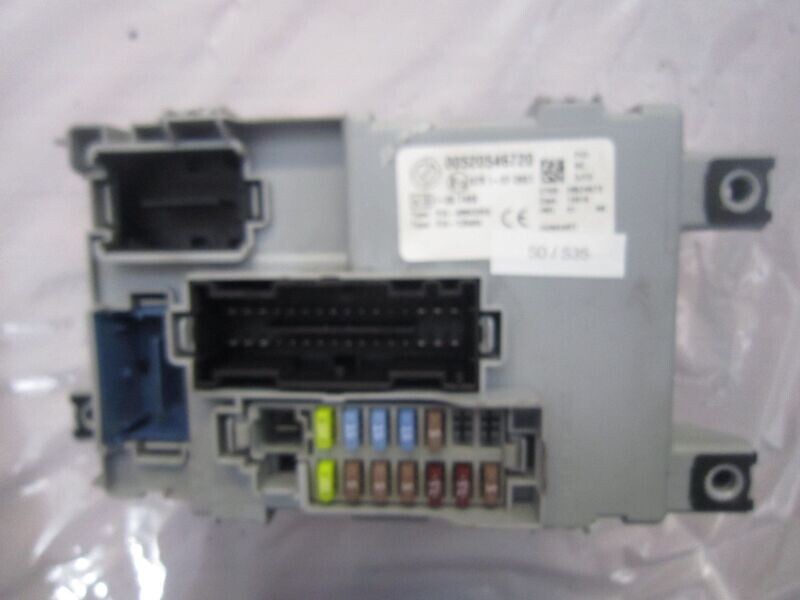50-535 Body Computer Delphi 00520546720   28524573 FI2-AM433RX   FIAT DIESEL 500