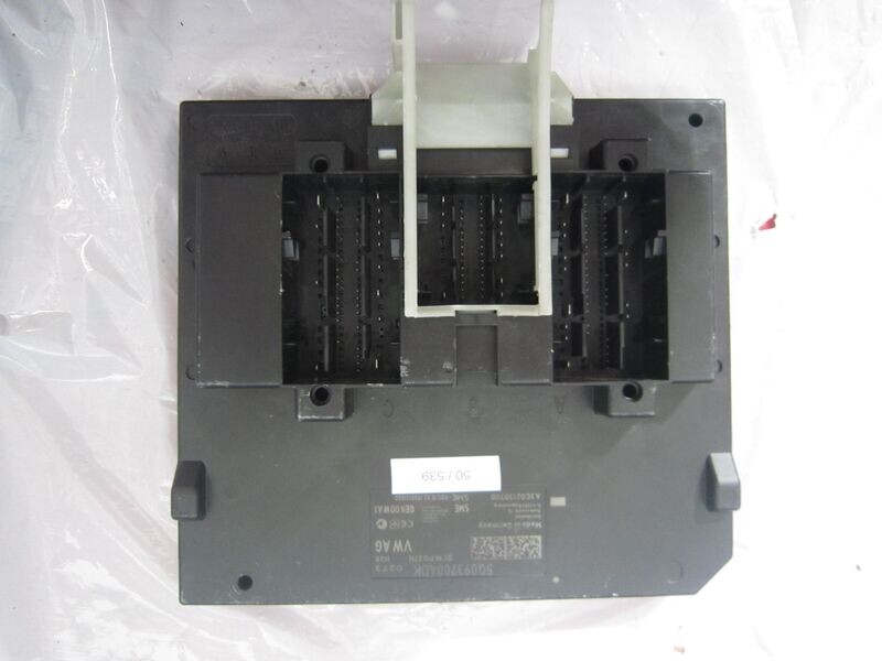 50-539 Body Computer Continental 5Q0937084DK   A3C02130700 BCMPQ37H   VOLKSWAGEN  GOLF