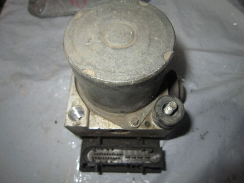 90-846 Pompa Abs Bosch 0 265 800 306 0265800306 0 265 231 312 46802215    FIAT  PANDA