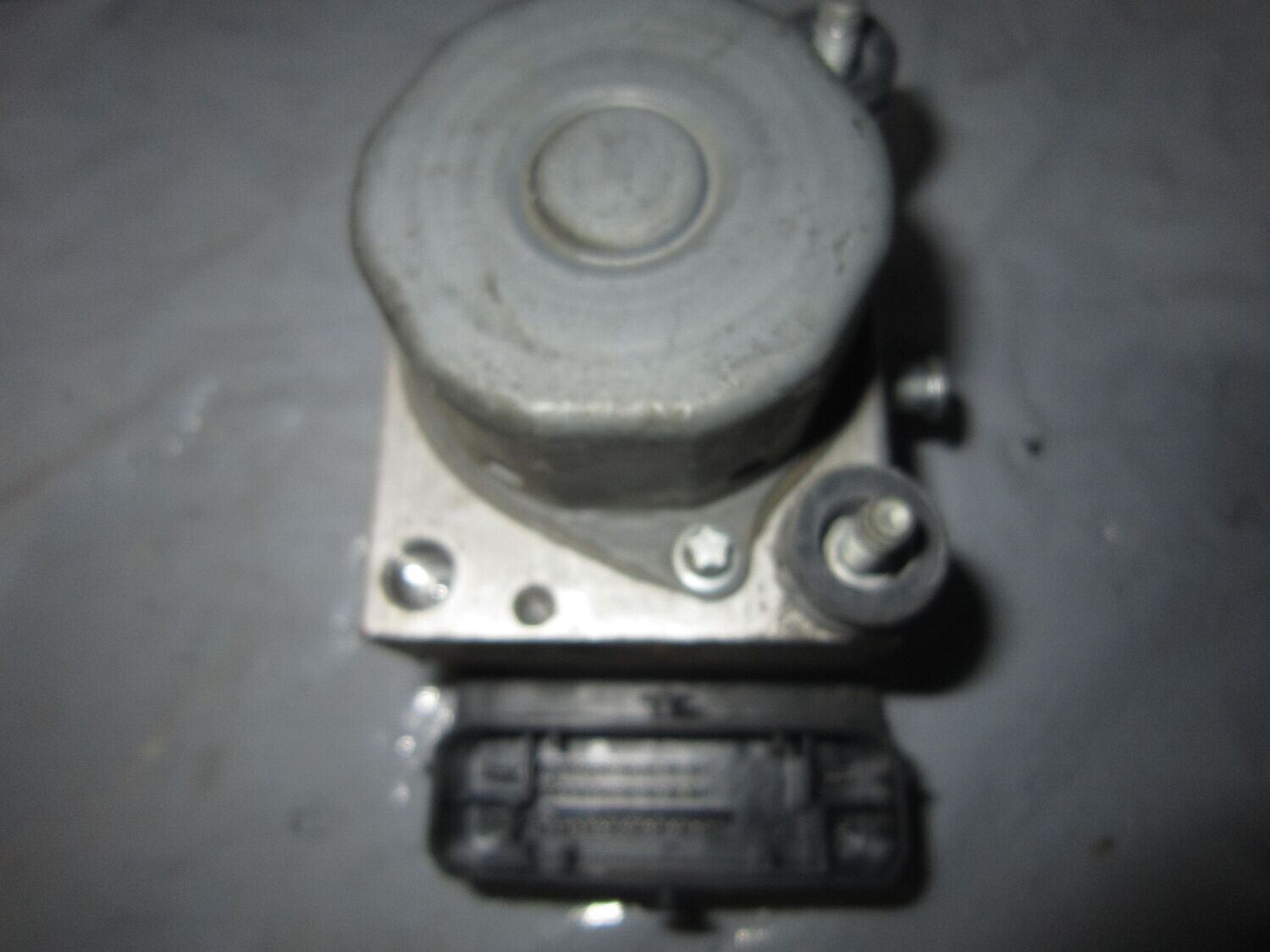 90-825 Pompa ABS Bosch 51932761   0 265 950 588 0 265 260 434 0 265 805 007  FIAT  PANDA