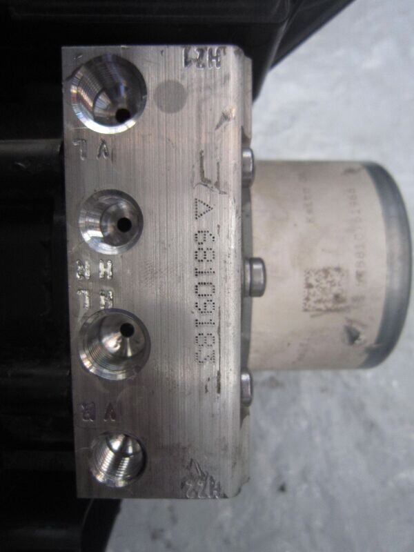 90-833 Pompa ABS TRW 52122933   A007L953 QR 4444   FIAT  500