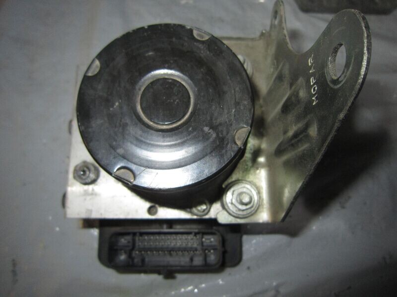 90-845 Pompa ABS Mopar 00520426680   0 265 255 440 52042668   FIAT  500
