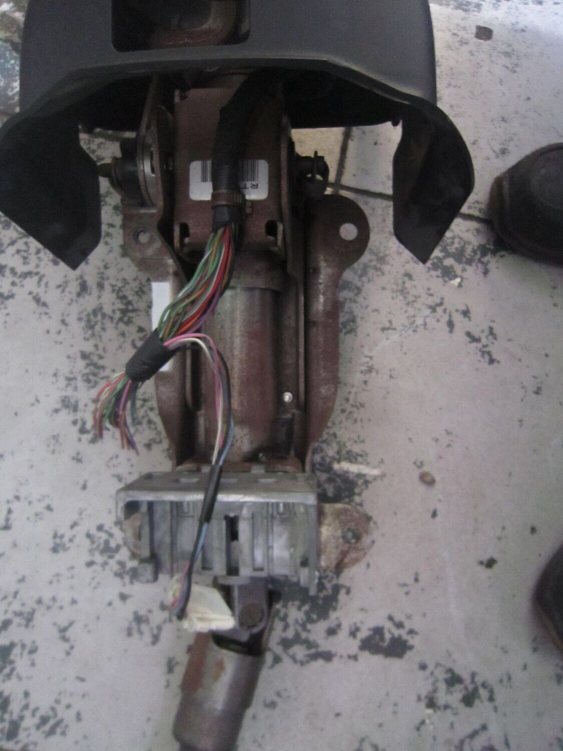 90-855 Piantone Sterzo Chrysler PIANTONE STERZO PIANTONESTERZO CON VOLANTE    CHRYSLER  VOYAGER