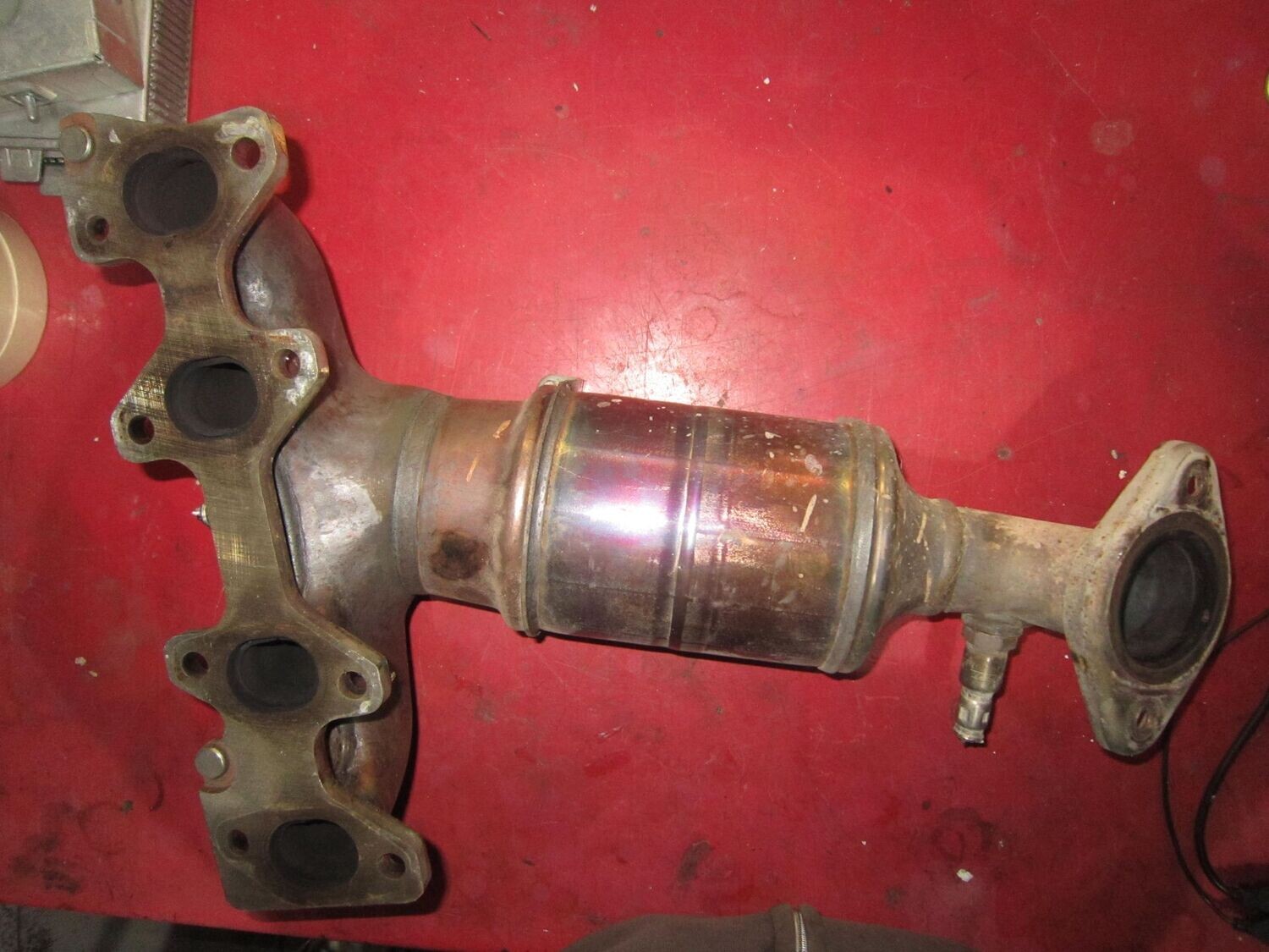 90-848 Catalizzatore Mopar CATALIZZATORE   FIAT PANDA    FIAT Benzina PANDA
