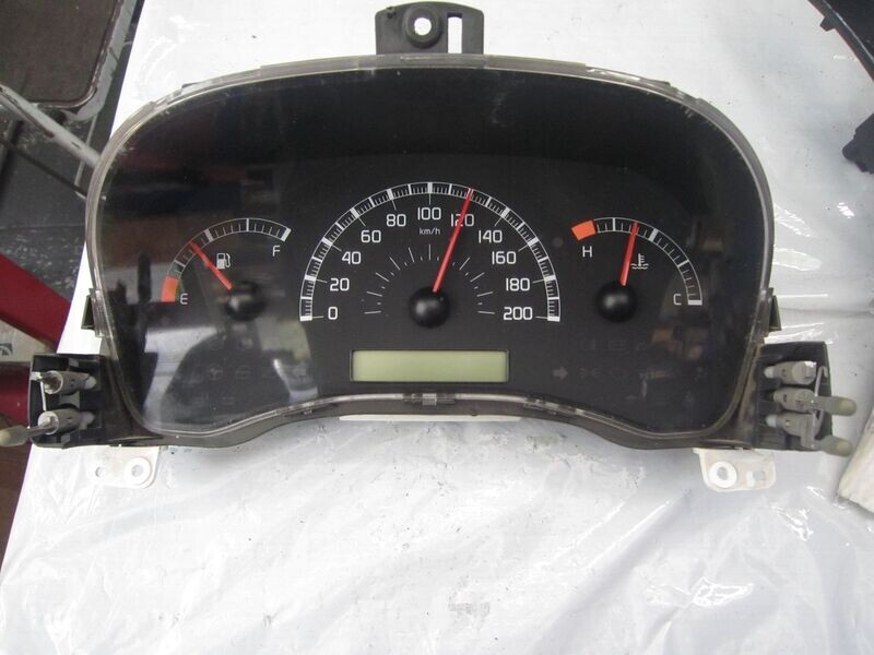 40-464 Quadro Strumenti / Contachilometri Alfa Romeo / Fiat / Lancia 555000460104   46801541    FIAT BENZINA PANDA