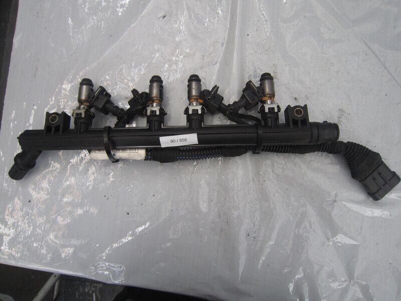 90-858 Flauto Iniezione Rail Magneti Marelli CB261   AG 0077425    FIAT BENZINA PUNTO