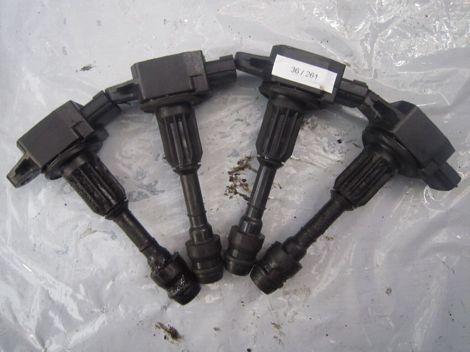36-261 Bobina Accensione Nissan AIC-6207G AIC6207G 22448 AX001   NISSAN Benzina MICRA