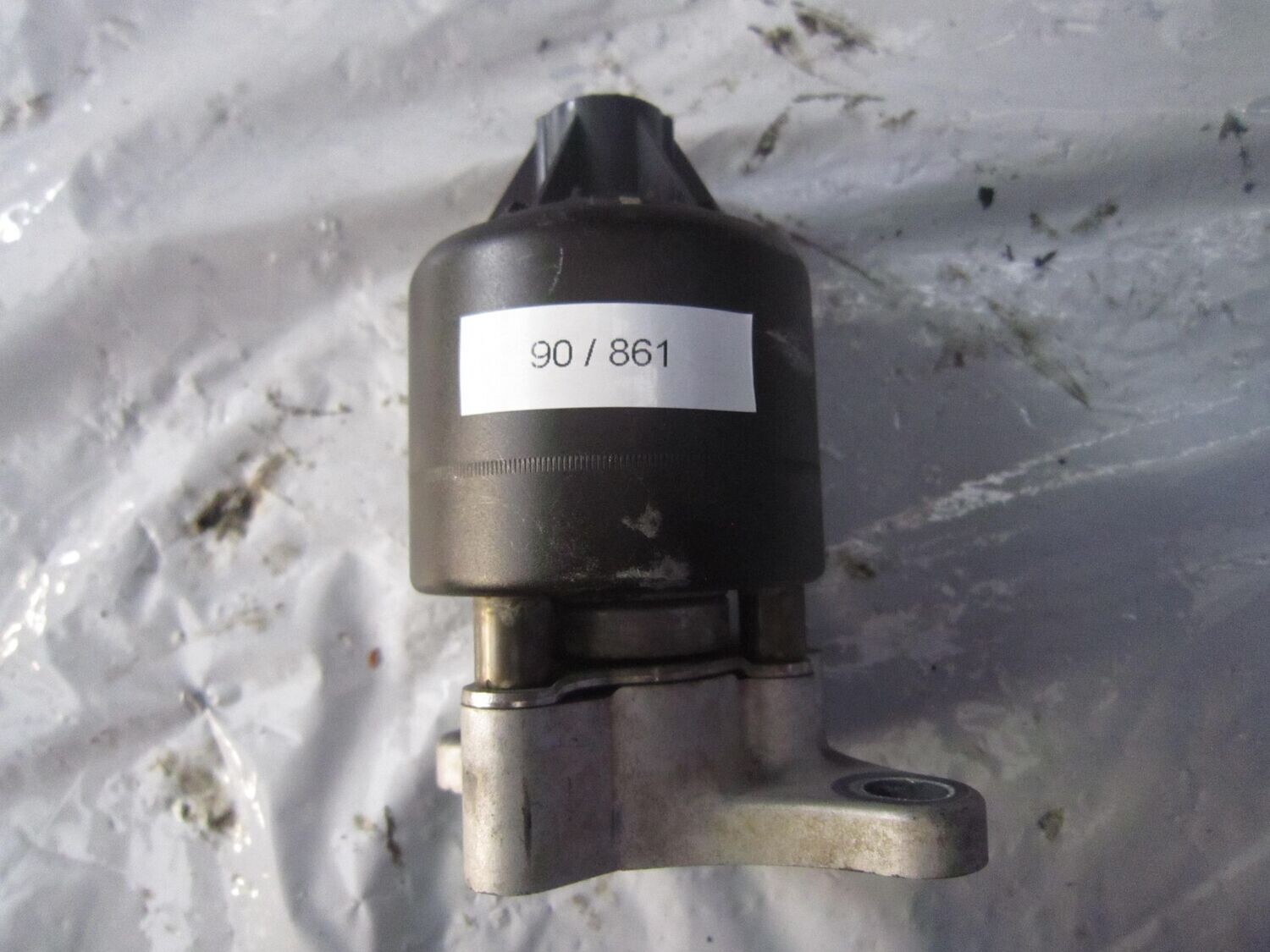 90-861 Valvola EGR Chevrolet VALVOLA EGR MATIZ VALVOLAEGRMATIZ CHEVROLET Benzina MATIZ