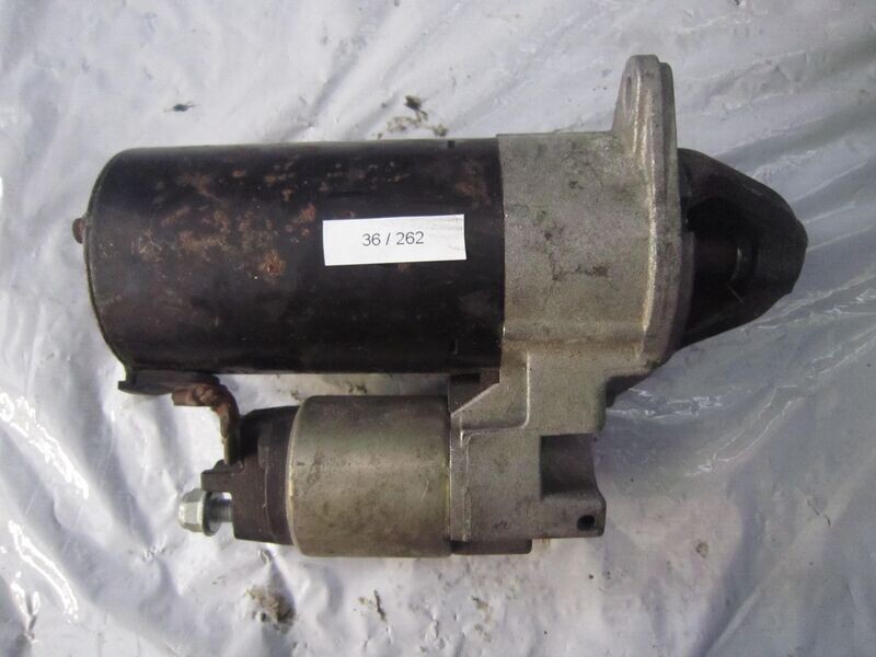 36-262 Motorino Avviamento Bosch MOTORINO AVVIAMENTO SMART  451