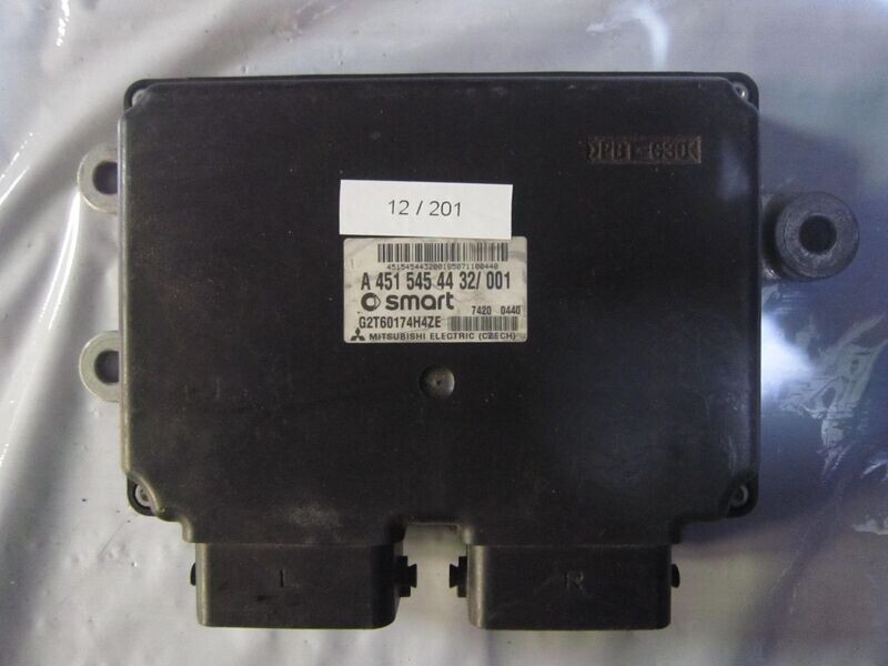 12-201 Centralina Cambio Automatico Mitsubishi A 451 545 44 32/001 A4515454432001 G2T60174H4ZE    SMART  451