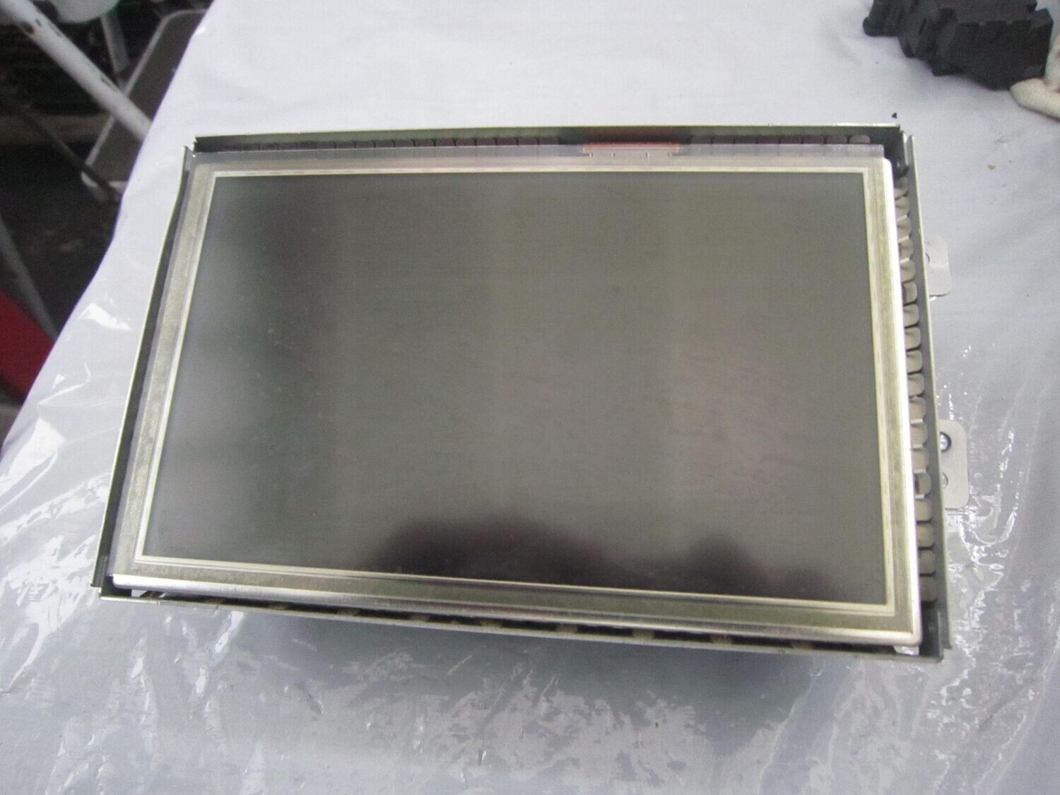 20-536 Schermo Radio / Display / Navigatore Bosch GJ32-10E889-AD GJ3210E889AD 7 503 350 632    LAND ROVER  EVOQUE