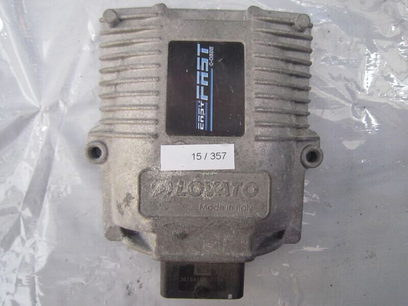 15-357 Centralina Gas GPL Lovato EASY FAST EASYFAST 616000273 10R-642094    BENZINA 	/ GPL