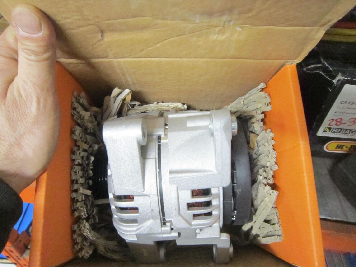 45-5 Alternatore k 3 250 30 1582RI 250301582RI 6204084 6204116   OPEL  VARIE