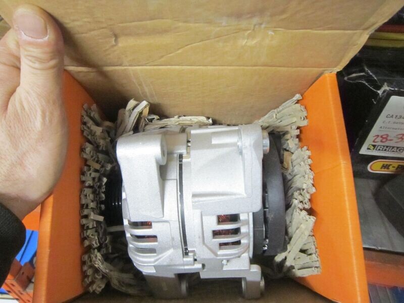45-5 Alternatore k 3 250 30 1582RI 250301582RI 6204084 6204116   OPEL  VARIE