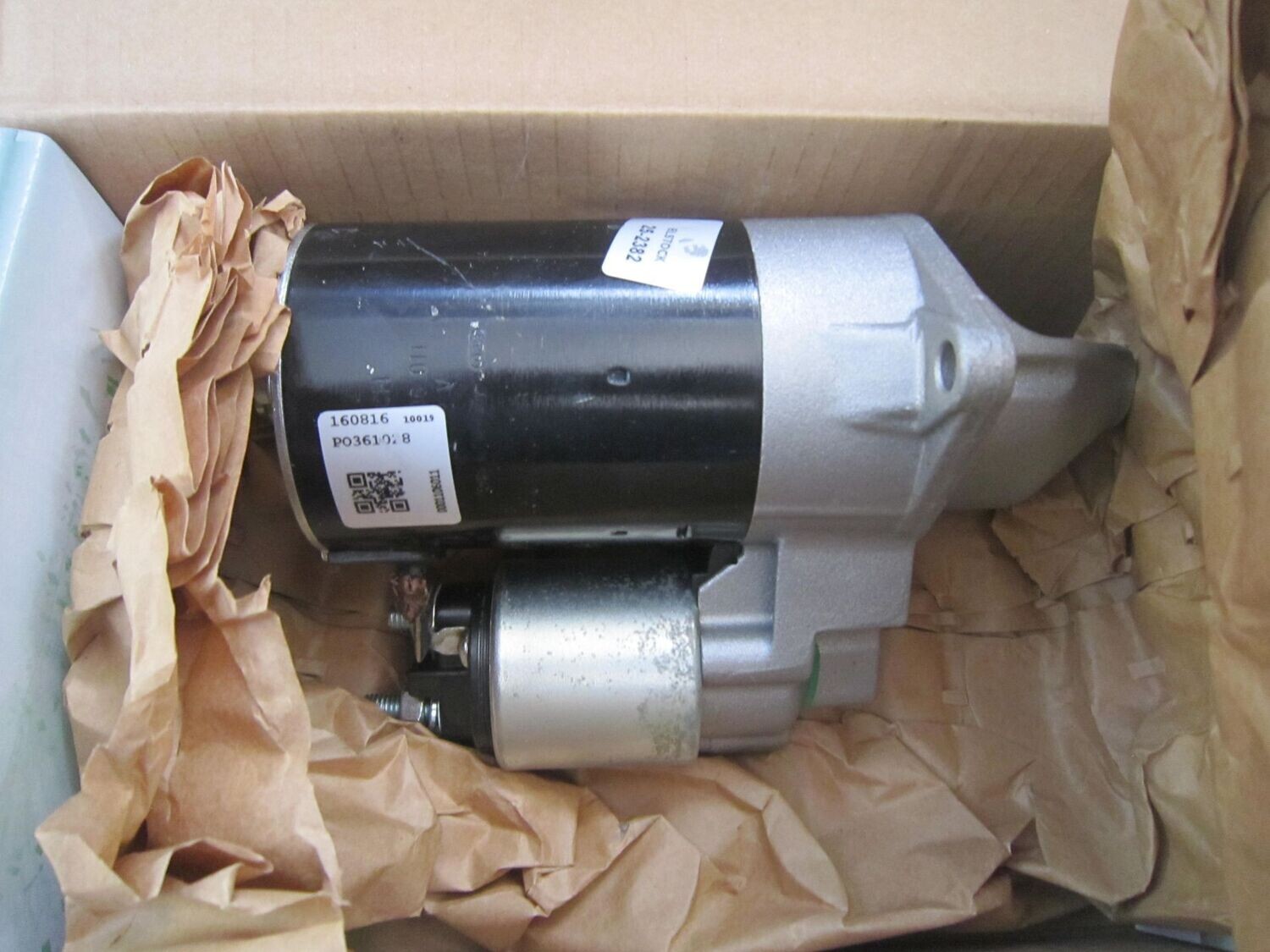 45-71 Motorino Avviamento Elstock 25-2382 252382     OPEL  VARIE
