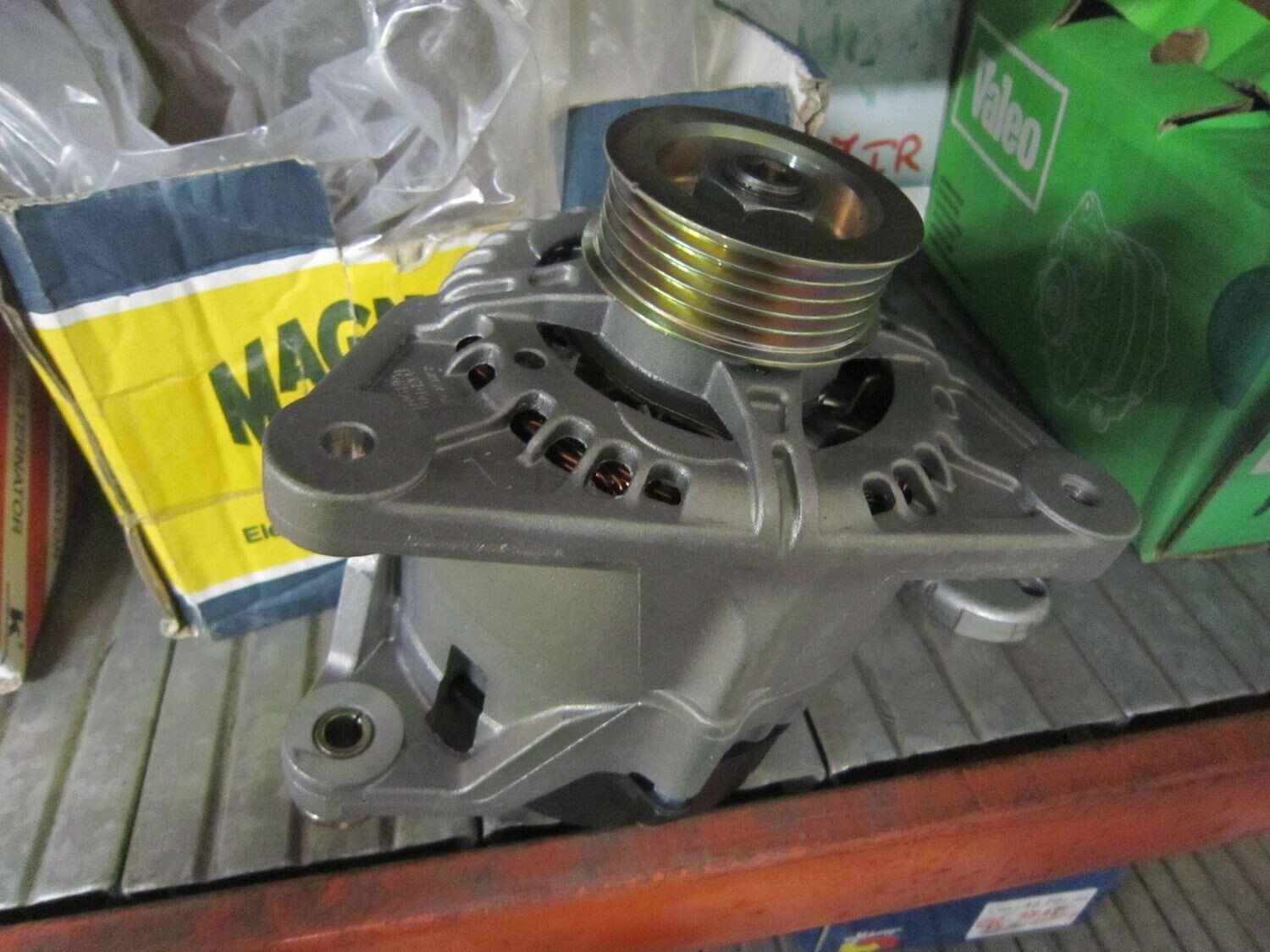45-9 Alternatore Magneti Marelli 63341695   A115I-70     FORD  VARIE
