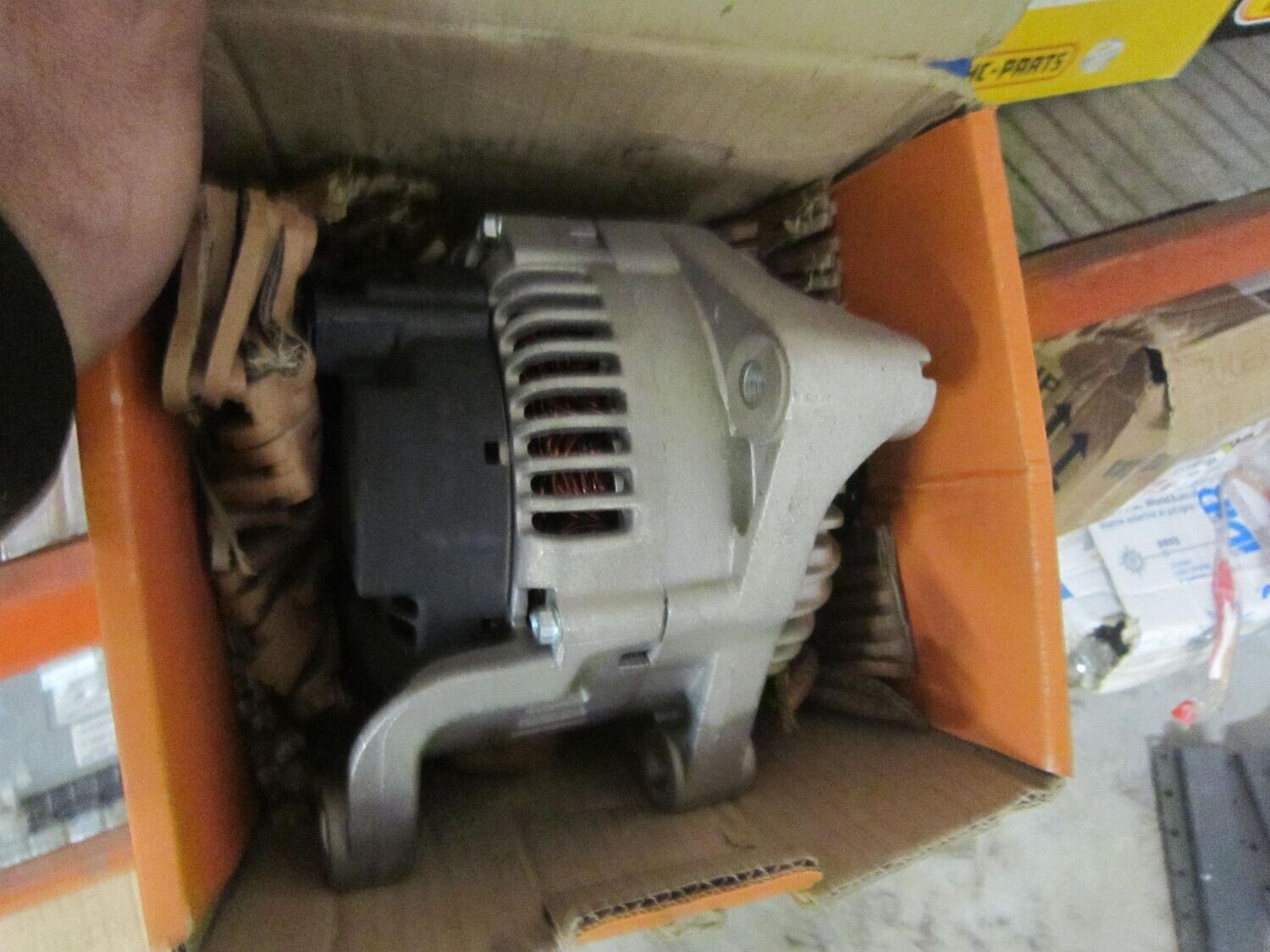 45-12 Alternatore K 3 CA 1905.IR CA1905.IR       BMW  VARIE