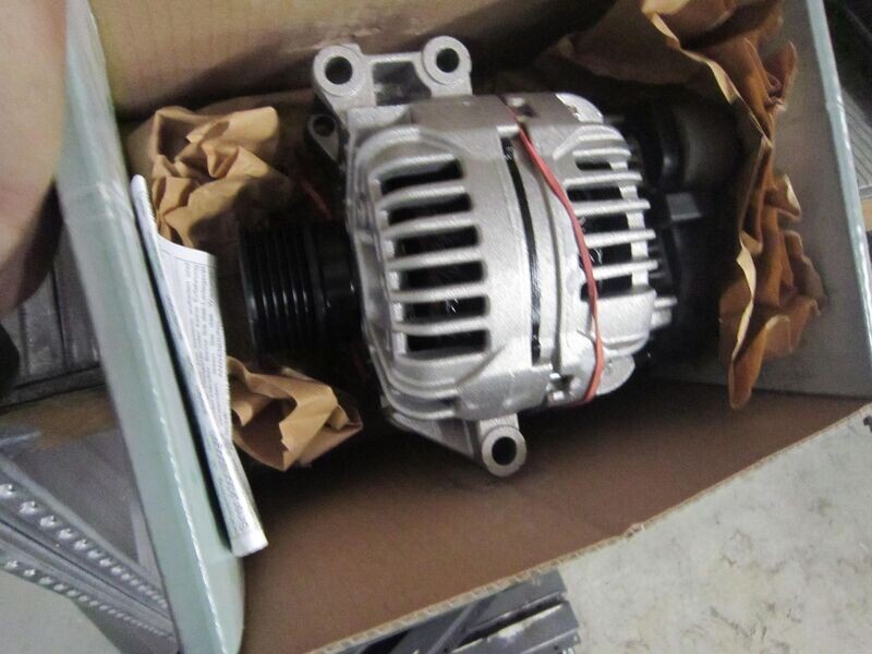 45-14 Alternatore Elstock 28-3669 283669 CA1544IR     RENAULT  VARIE