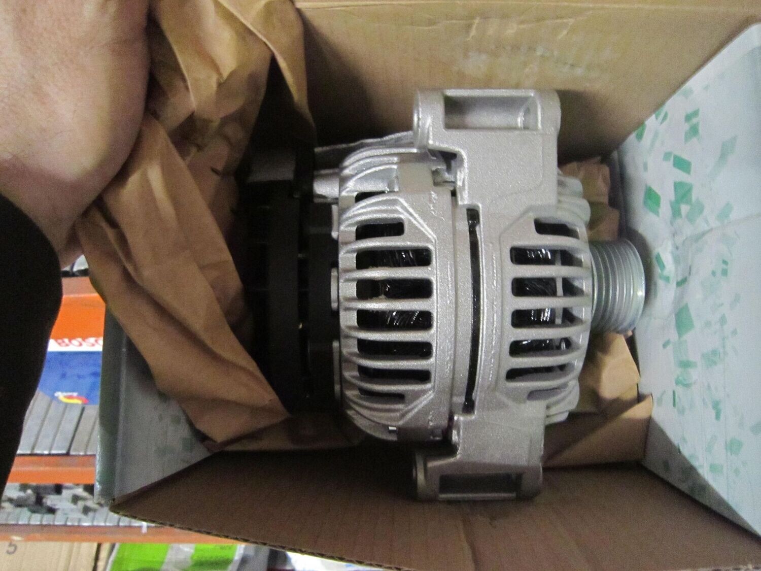45-16 Alternatore Elstock 28-4592 284592 CA1623IR     MERCEDES  VARIE