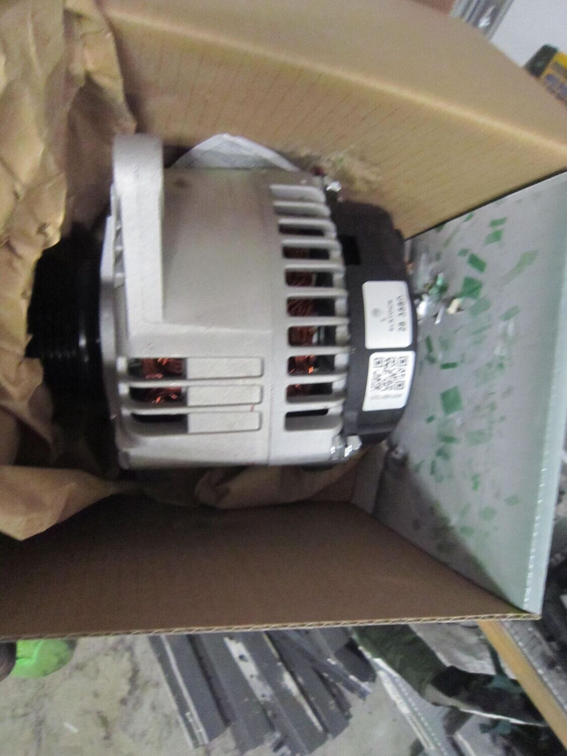 45-36 Alternatore Elstock 28-3580 283580       ALFA ROMEO / FIAT / LANCIA  VARIE