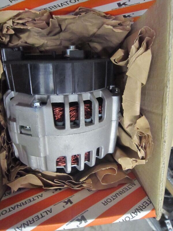45-37 Alternatore K 3 28-4790 284790 301881RI     RENAULT  VARIE