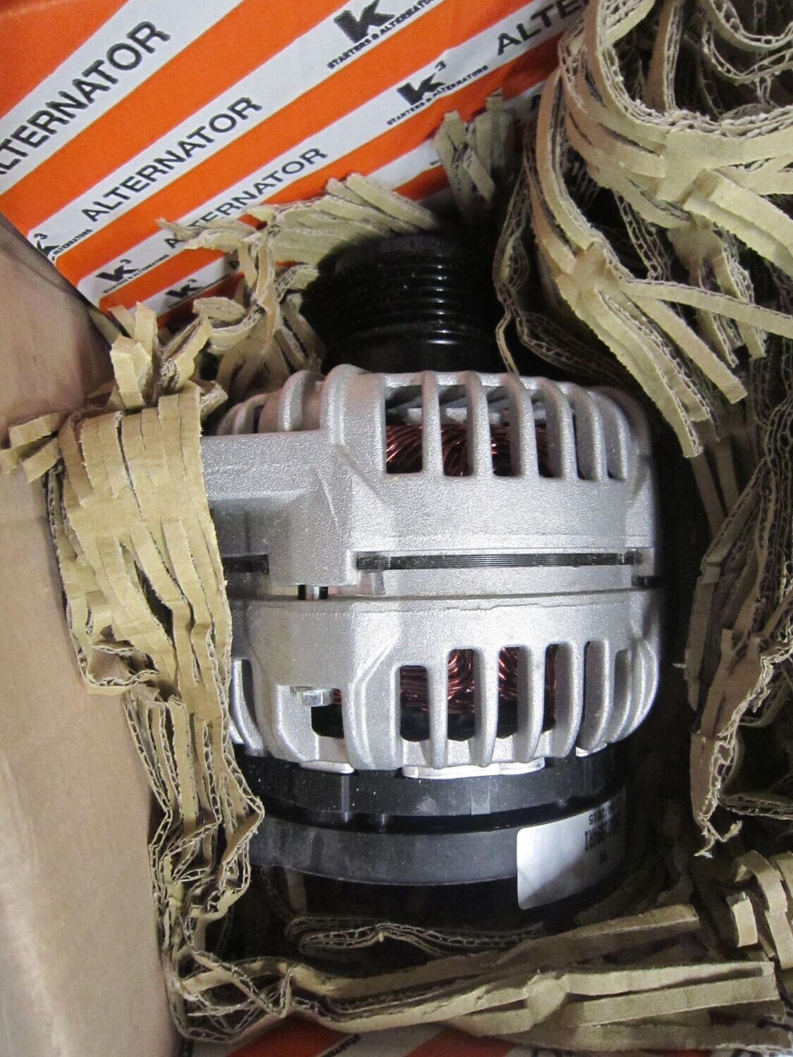 45-23 Alternatore K 3 28-5656 285656 250301994RI     OPEL  VARIE