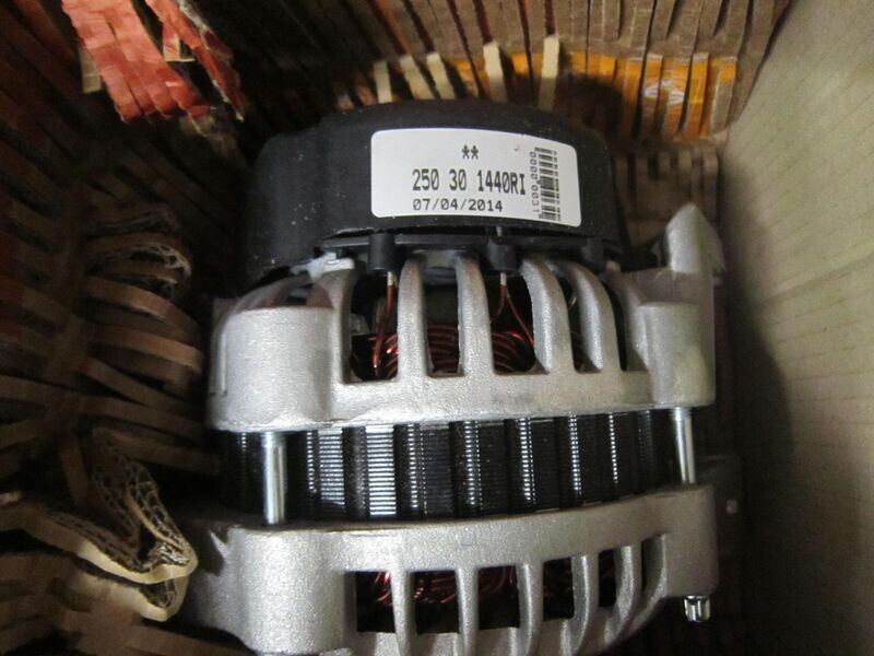 45-22 Alternatore Elstock 28-3725 283725 250 30 1440RI     OPEL  VARIE