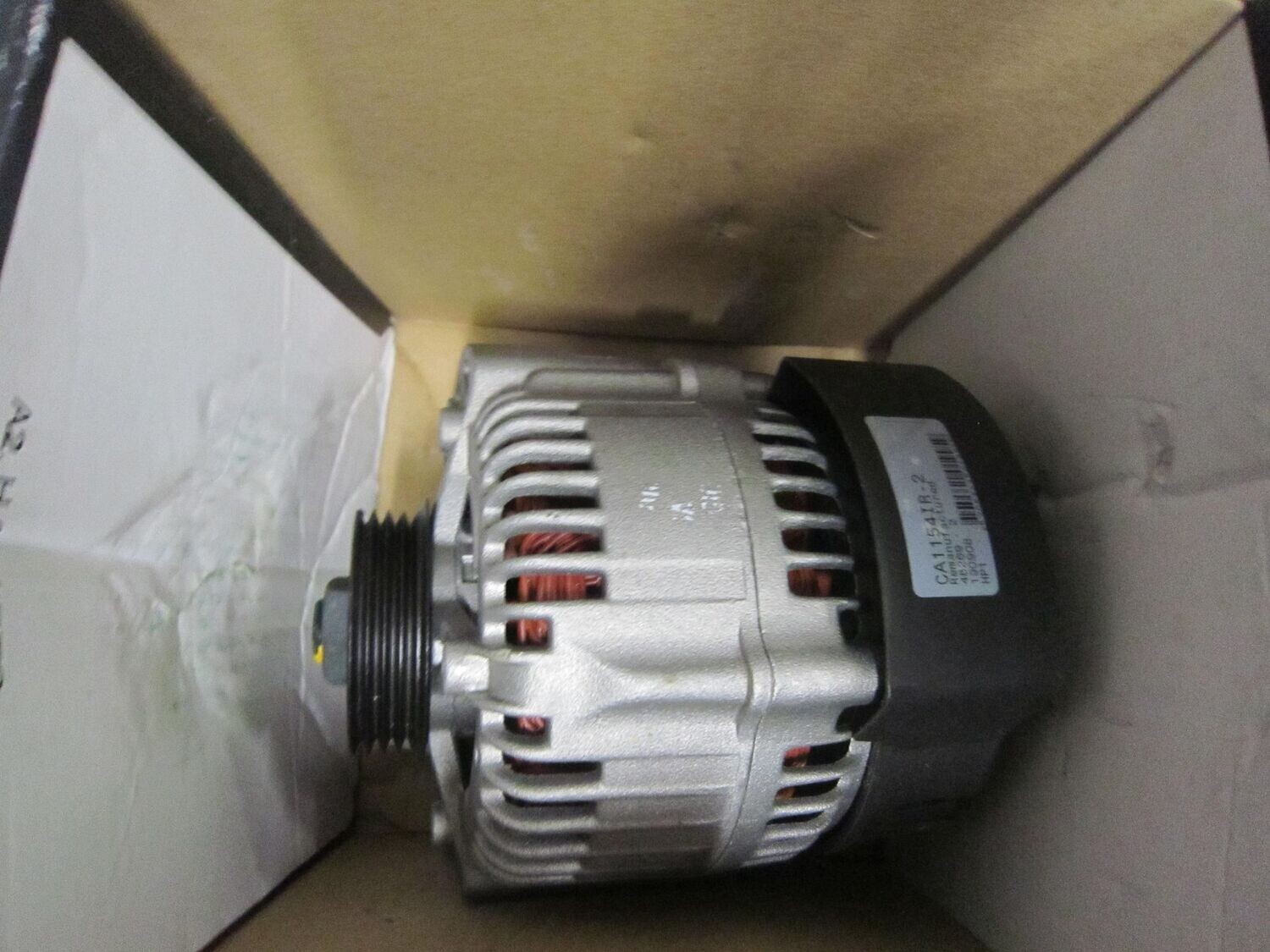 45-29 Alternatore Rhiag 28-2735 282735 CA1154IR     ALFA ROMEO / FIAT / LANCIA  VARIE