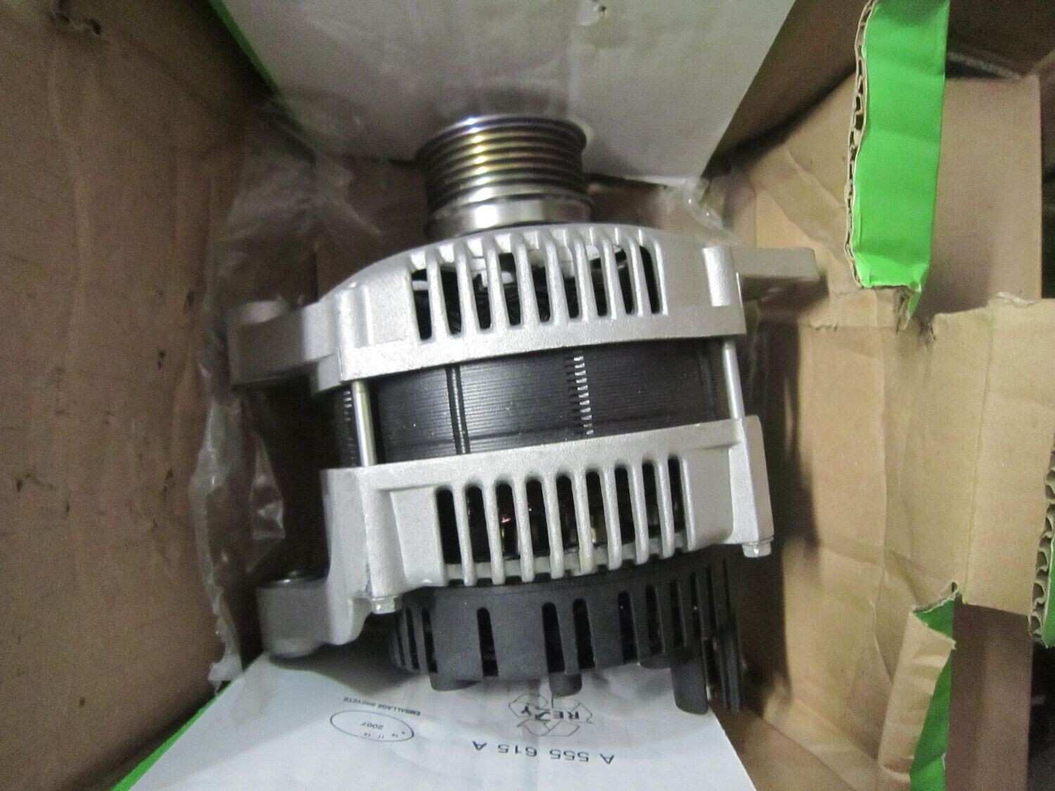 45-25 Alternatore Valeo 28-4681 284681 ALT 172920 2542388-437307   FIAT  DUCATO