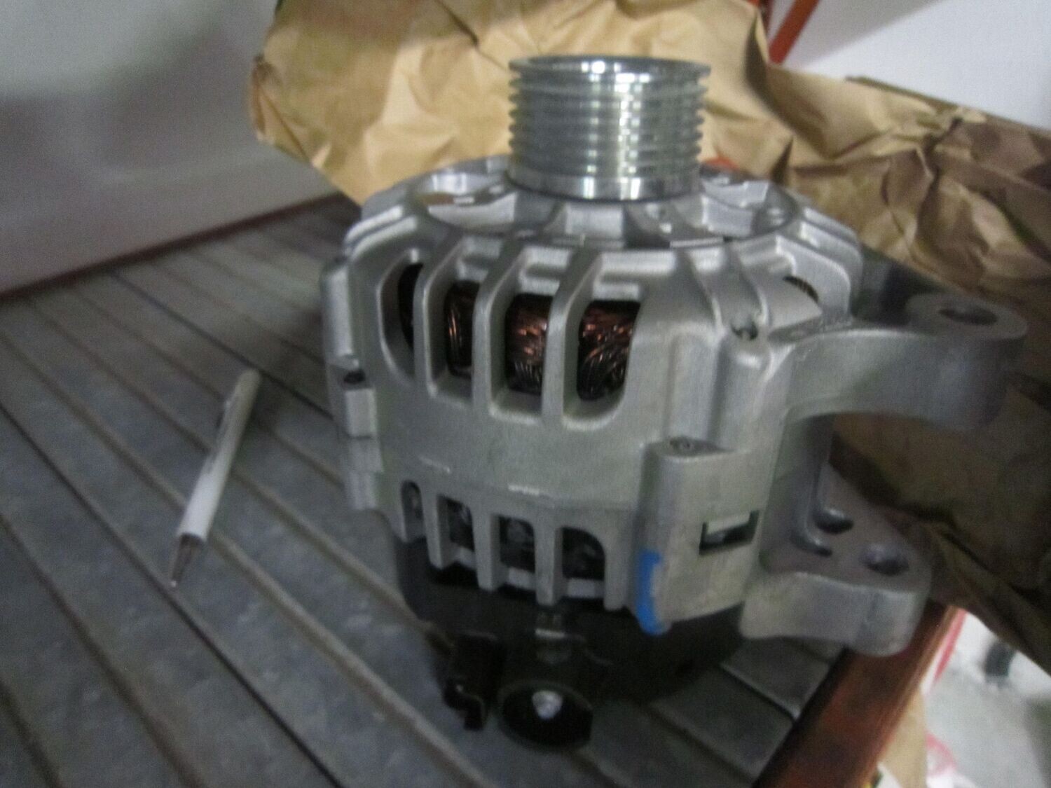 45-41 Alternatore Bosch 28-4791 284791 0986049560     CITROEN / PEUGEOT  VARIE